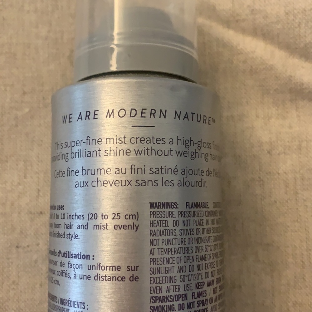 MONAT STUDIO ONE™ Glossy Shine Mist. Add shine to your hair!  Brand new - Picture 2 of 5